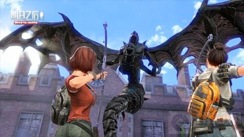 末日最暗的恐惧 生存手游明日之后变异体起源