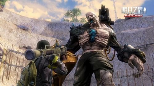 末日最暗的恐惧 生存手游明日之后变异体起源