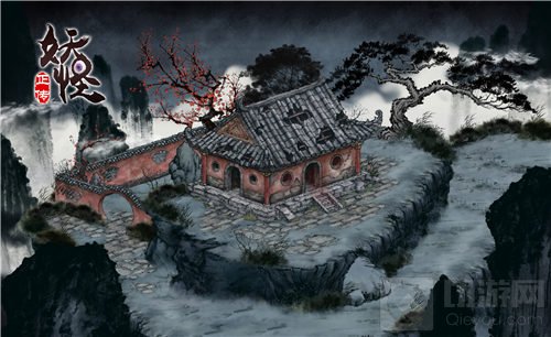 经典传承再回国风盛世 妖怪正传今日入世公测