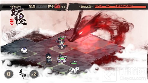 经典传承再回国风盛世 妖怪正传今日入世公测