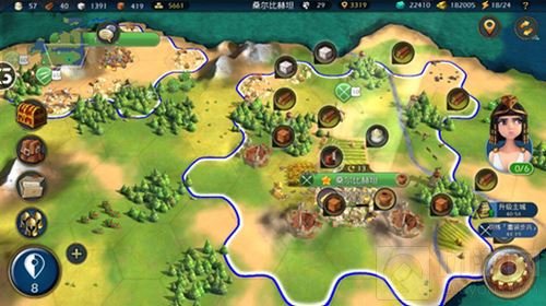 《文明Online：起源》观音奴：休闲热血两相宜