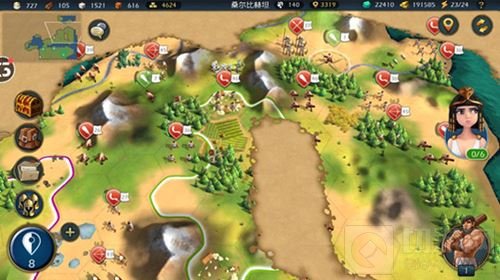 《文明Online：起源》观音奴：休闲热血两相宜