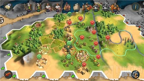 《文明Online：起源》观音奴：休闲热血两相宜