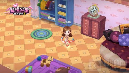 公寓系统温馨上线 《爱情公寓》手游迎来大更新