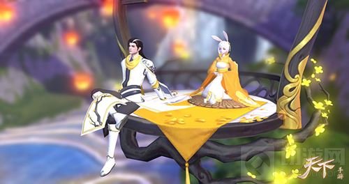 月饼兽超进化 《天下》手游月饼进化器萌动上线