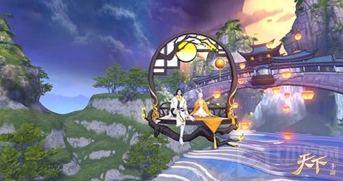 月饼兽超进化 《天下》手游月饼进化器萌动上线