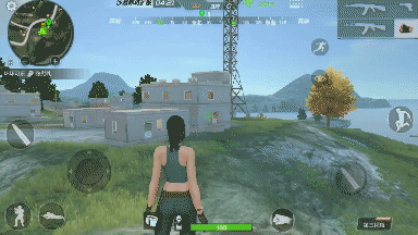 CF手游环海别墅带玩法心得 想上分就是这么轻松