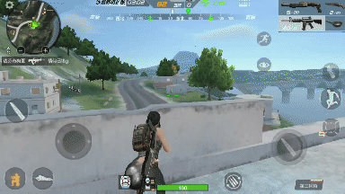 CF手游环海别墅带玩法心得 想上分就是这么轻松