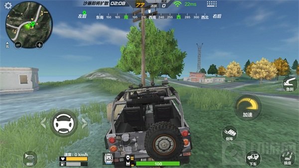 CF手游环海别墅带玩法心得 想上分就是这么轻松