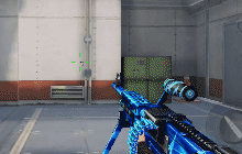 CF手游M240B苍雷怎么样 苍雷全方位属性评测