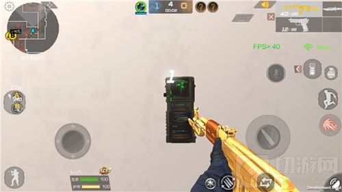 CF手游新模式战术攻防怎么玩 技巧助你获胜