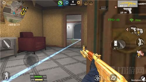 CF手游新模式战术攻防怎么玩 技巧助你获胜