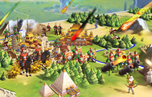 《文明Online：起源》佛系玩法 建造梦中城市