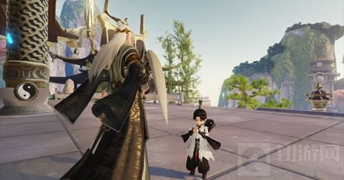 小道长御剑而来 《楚留香》武当正太明日上线