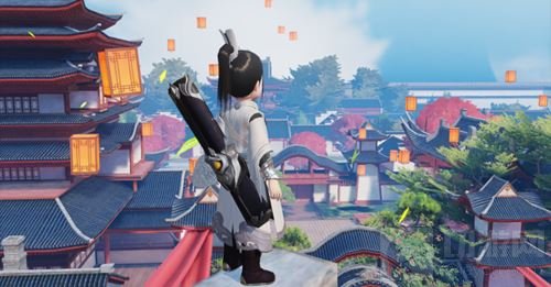 小道长御剑而来 《楚留香》武当正太明日上线