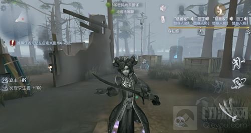 照片里的执念 第五人格监管者摄影师正在锁定你