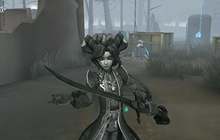 照片里的执念 第五人格监管者摄影师正在锁定你