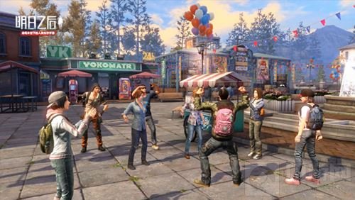 病毒末日生存大作 网易明日之后公测时间确定