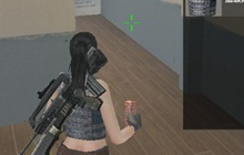 CF手游扼守码头至高点 打野的战士赶紧来Get