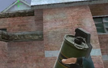 CF手游鹰眼雪地中门小策略 上分就靠这些技巧