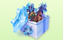 球球大作战关羽魔灵礼包怎么得 里面有什么