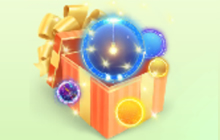 球球大作战旧光环体验礼盒中有哪些皮肤说明