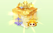 球球大作战天秤座配饰礼盒内有什么饰品说明