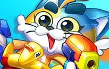 华夏乐游携保卫豆豆欢乐枪战角逐2018金翎奖