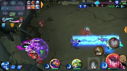 超燃之战英雄抢先看 带你看不走寻常路的沙马特