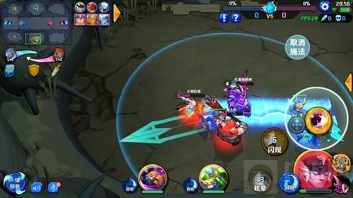 超燃之战英雄抢先看 带你看不走寻常路的沙马特