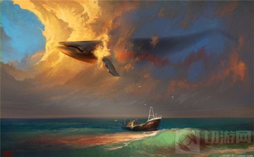 竟然不再吞噬万物？ 揭秘《尘缘》全新坐骑“鲲”