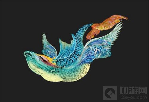 竟然不再吞噬万物？ 揭秘《尘缘》全新坐骑“鲲”