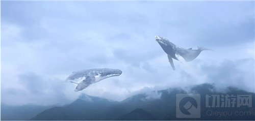 竟然不再吞噬万物？ 揭秘《尘缘》全新坐骑“鲲”