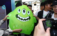 《球球大作战》城市赛上海站打造最in电竞赛事