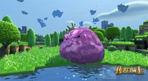 骑士挑战迷你BOSS 传送门骑士全新版本今日上线