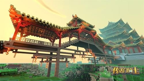 骑士挑战迷你BOSS 传送门骑士全新版本今日上线