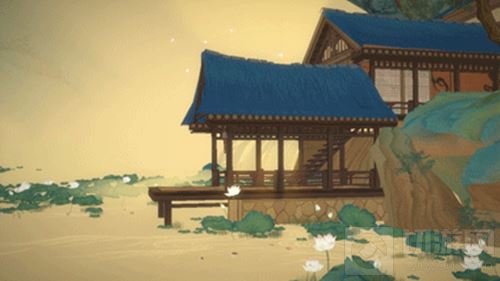 绘真妙笔千山参展AGF游戏展 邀你共览青绿画卷