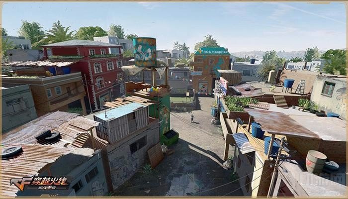 五大惊喜抢先看 CF手游新版本战术攻防明日发布