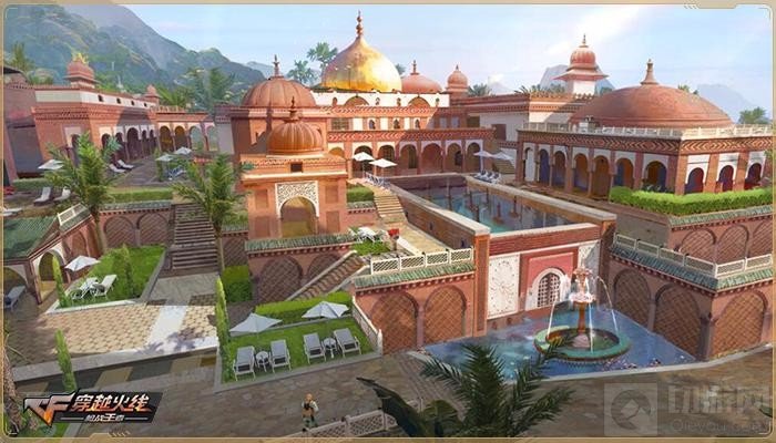 五大惊喜抢先看 CF手游新版本战术攻防明日发布