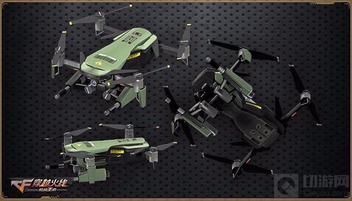 五大惊喜抢先看 CF手游新版本战术攻防明日发布