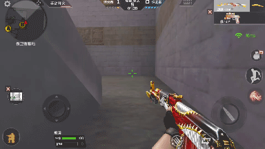 CF手游黄金之国B点小策略 阴人卡点都请随意