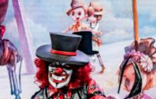 国庆安排上了 《第五人格》参展广州CICF漫展