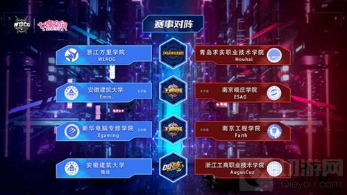 国庆怎么玩 WUCG东区决赛元七七带你畅游萤火虫