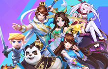 深圳电玩节X AGF游博会多益网络国庆邀你来玩