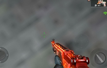 CF手游鹰眼雪地小酒吧策略 既可蹲点又可刚枪