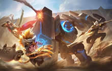 王者荣耀新版本海报曝光 三个新英雄隐藏其中