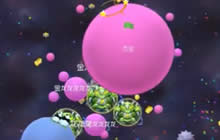 球球大作战走位解说视频 螺旋走位过于风骚