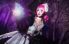 王者荣耀小乔绝美COS图集 小乔COS图集分享