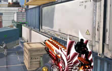 CF手游运输船HD实战教学 点位打法思路简析