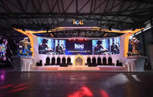 在国外风生水起的IGG 此次ChinaJoy初心不负